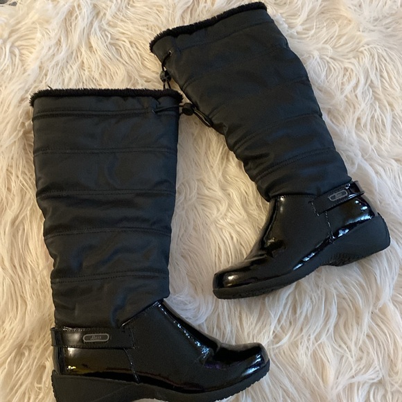 BASS knee winter boots - Picture 2 of 14